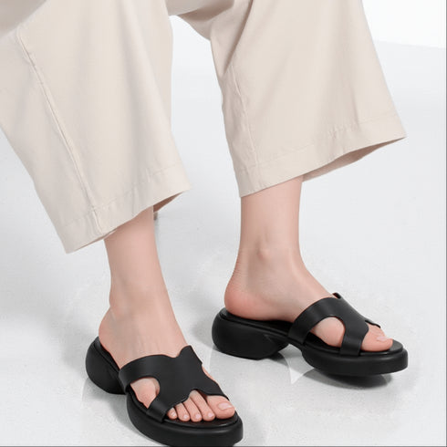 Women Casual Softy - 74990S - Softies - Walkeaze